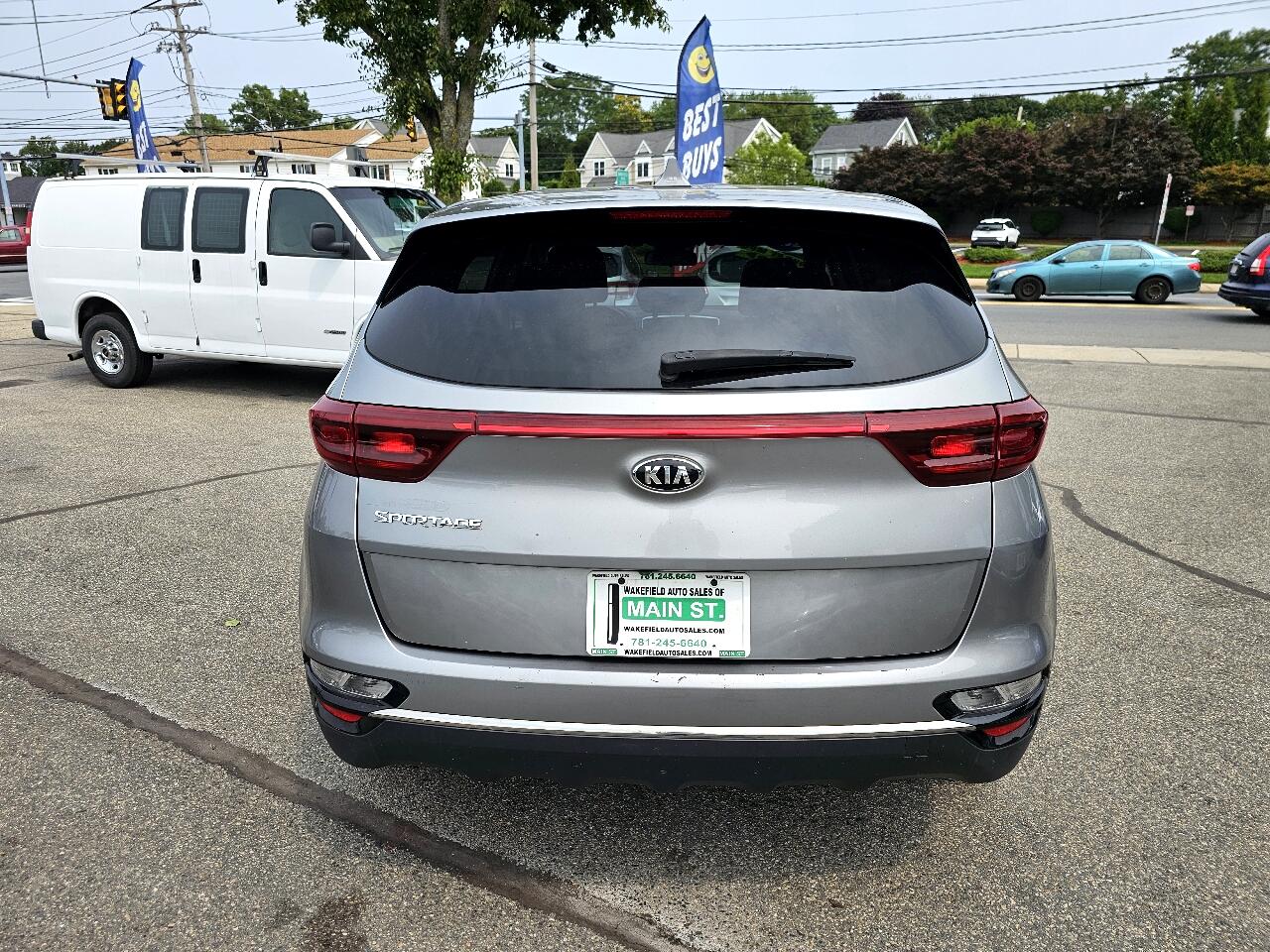 Kia Sportage LX AWD 2020