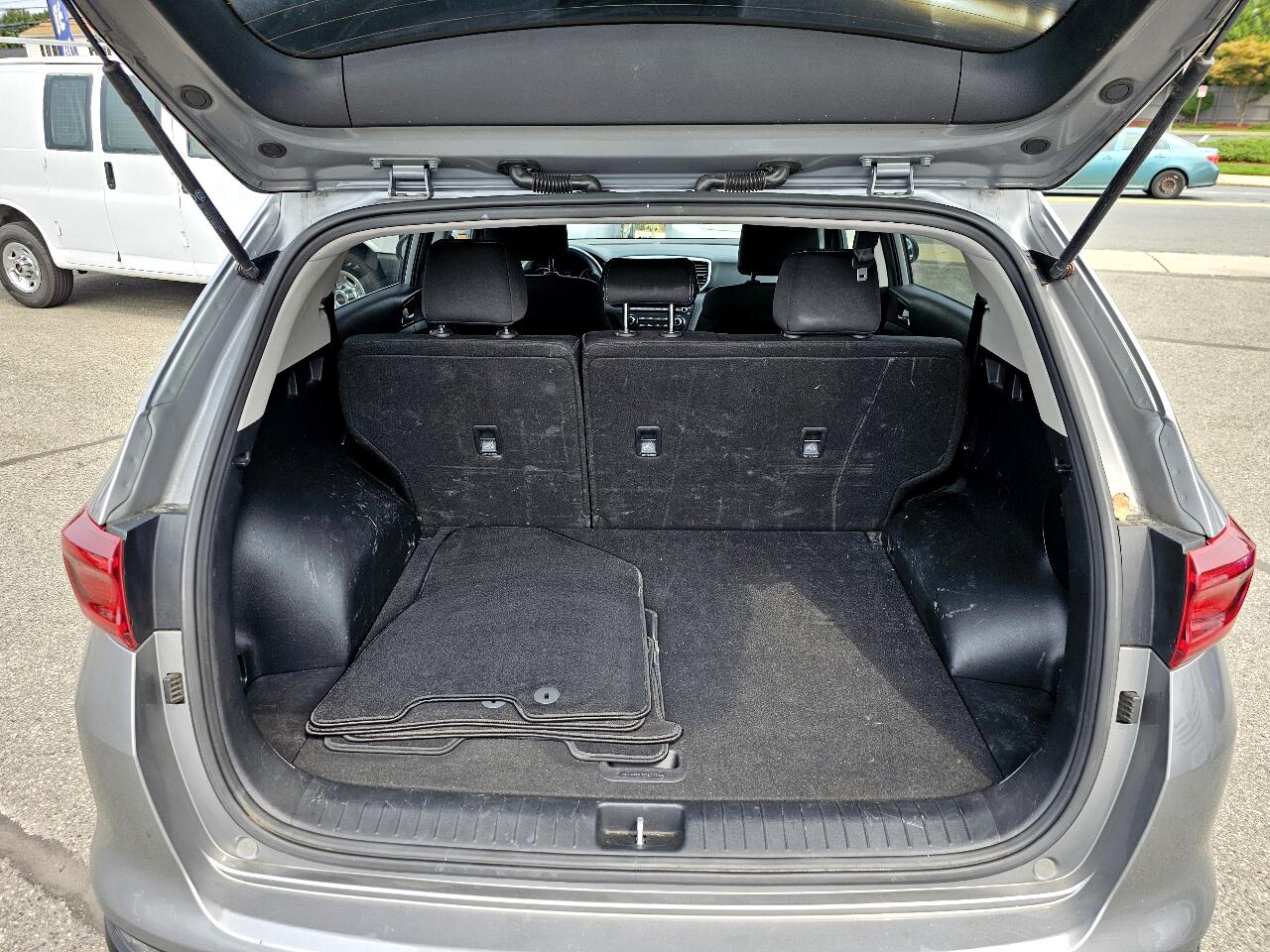 Kia Sportage LX AWD 2020