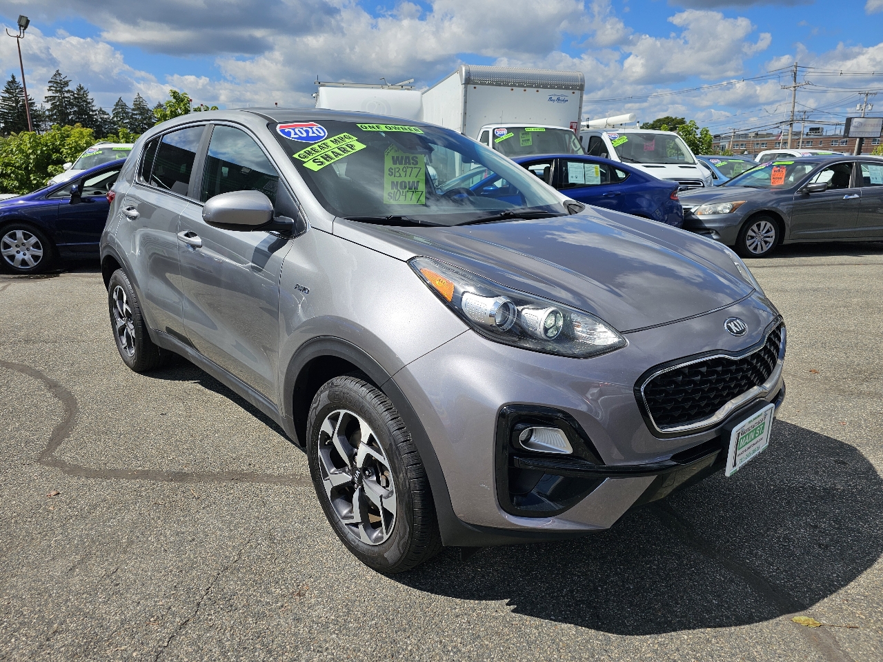 Kia Sportage LX AWD 2020