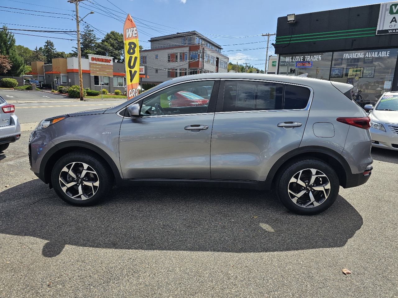 Kia Sportage LX AWD 2020