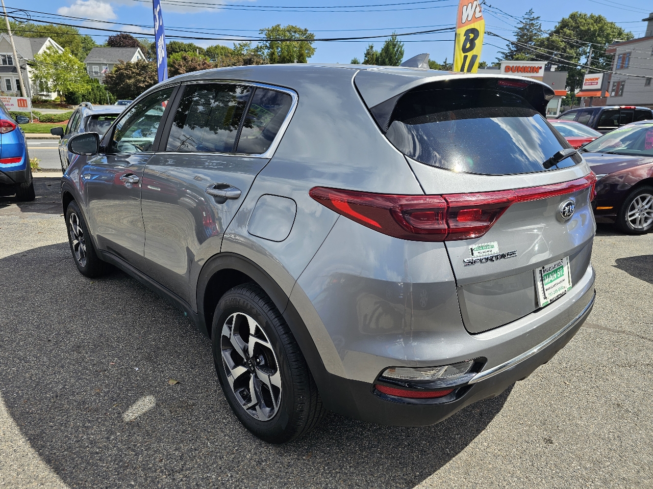 Kia Sportage LX AWD 2020
