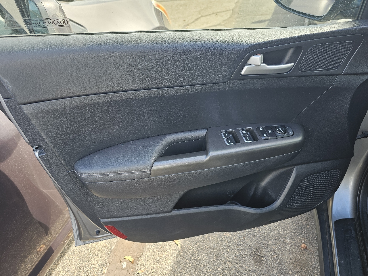 Kia Sportage LX AWD 2020