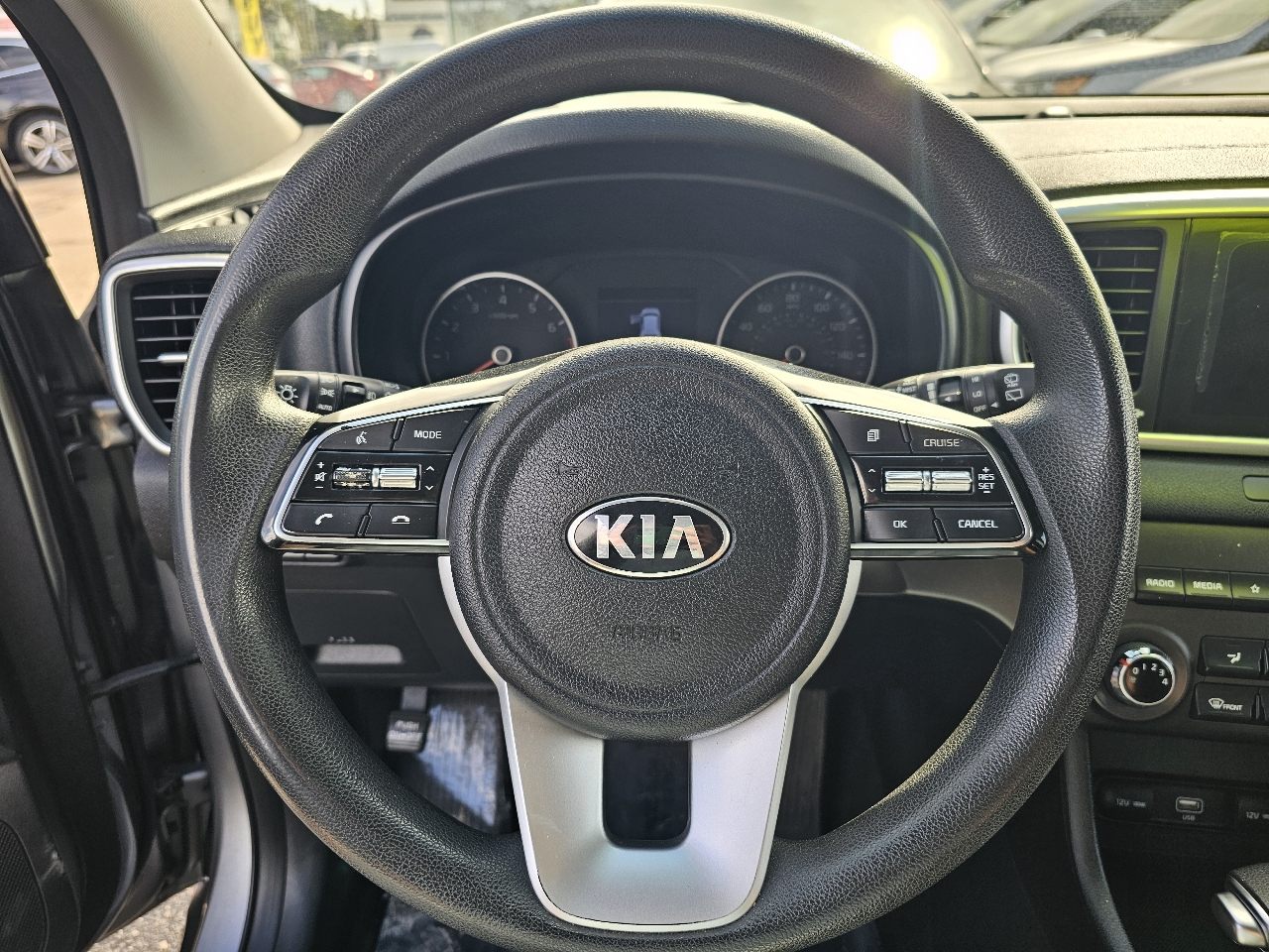 Kia Sportage LX AWD 2020