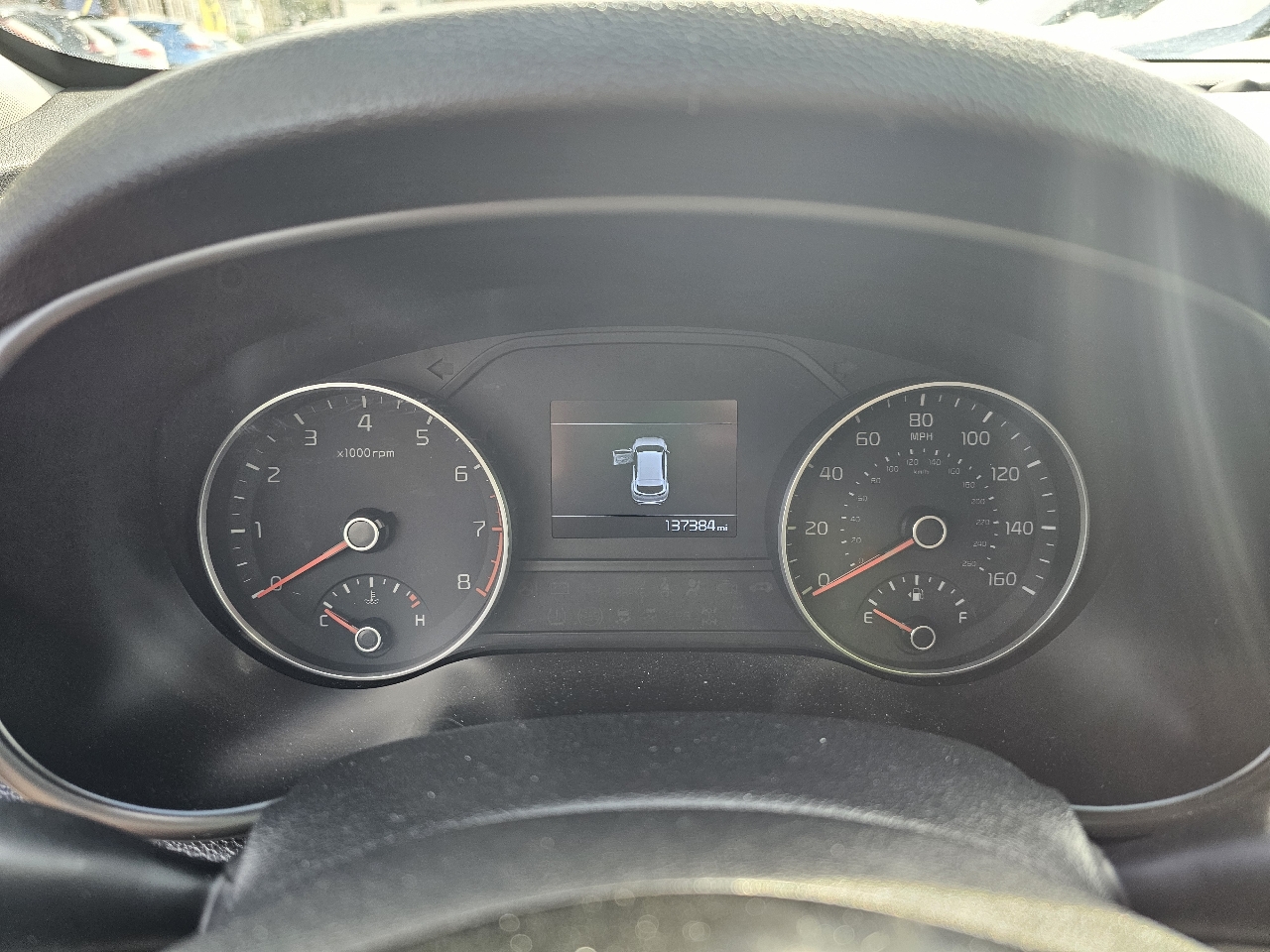 Kia Sportage LX AWD 2020