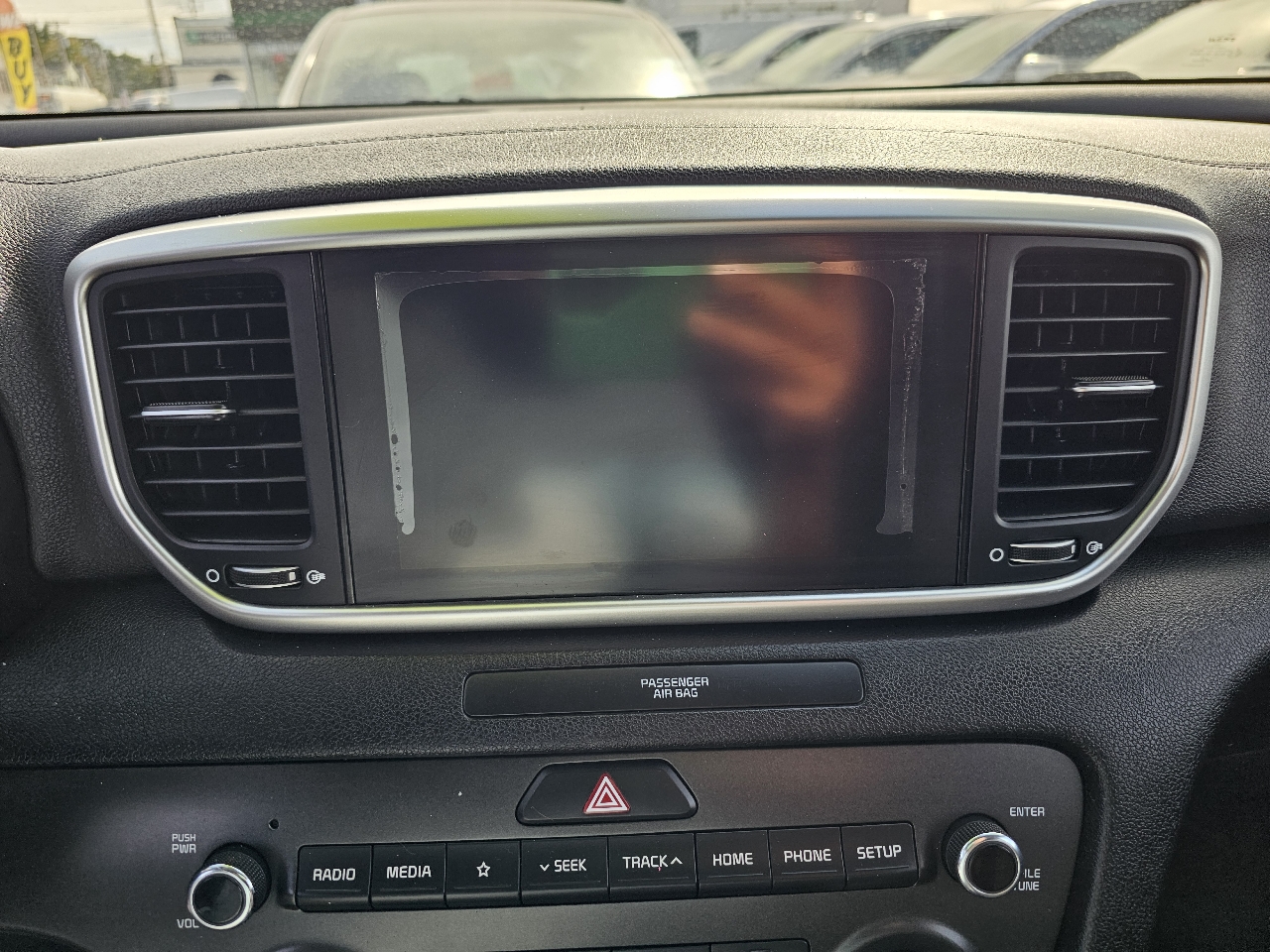 Kia Sportage LX AWD 2020