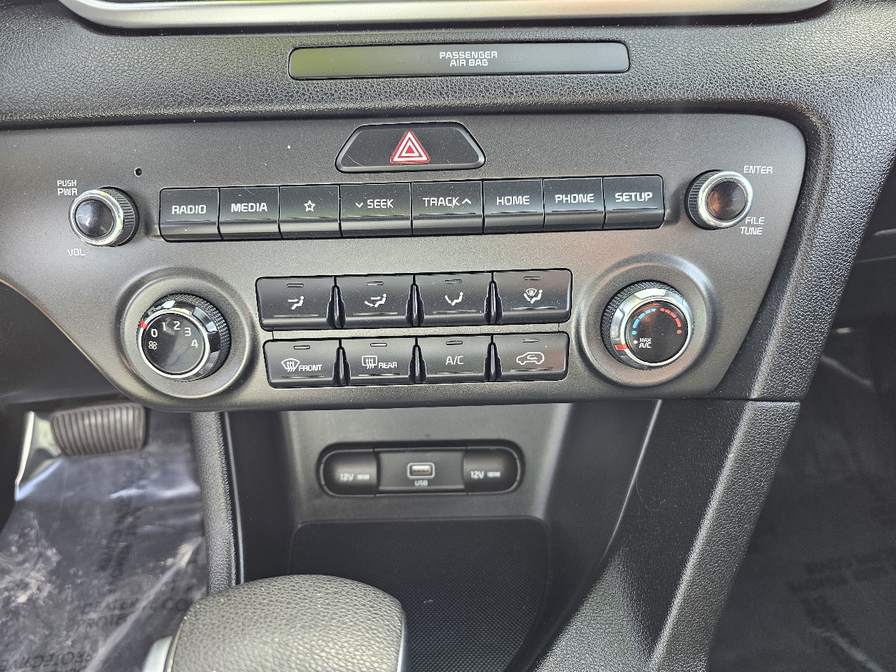 Kia Sportage LX AWD 2020