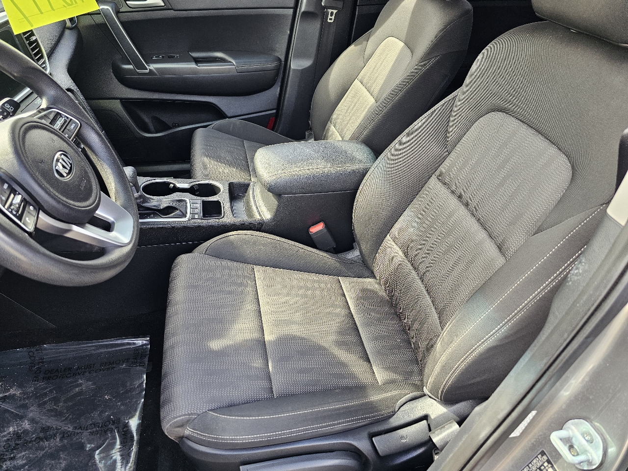 Kia Sportage LX AWD 2020