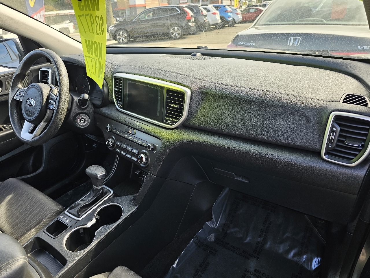 Kia Sportage LX AWD 2020