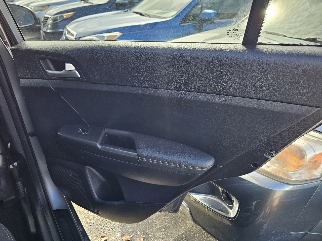 Kia Sportage LX AWD 2020