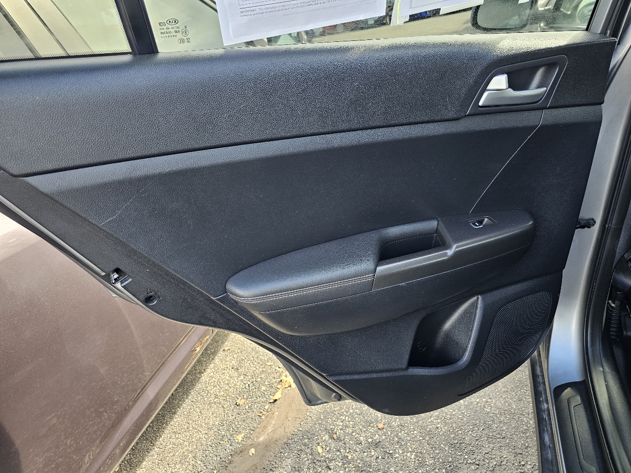 Kia Sportage LX AWD 2020