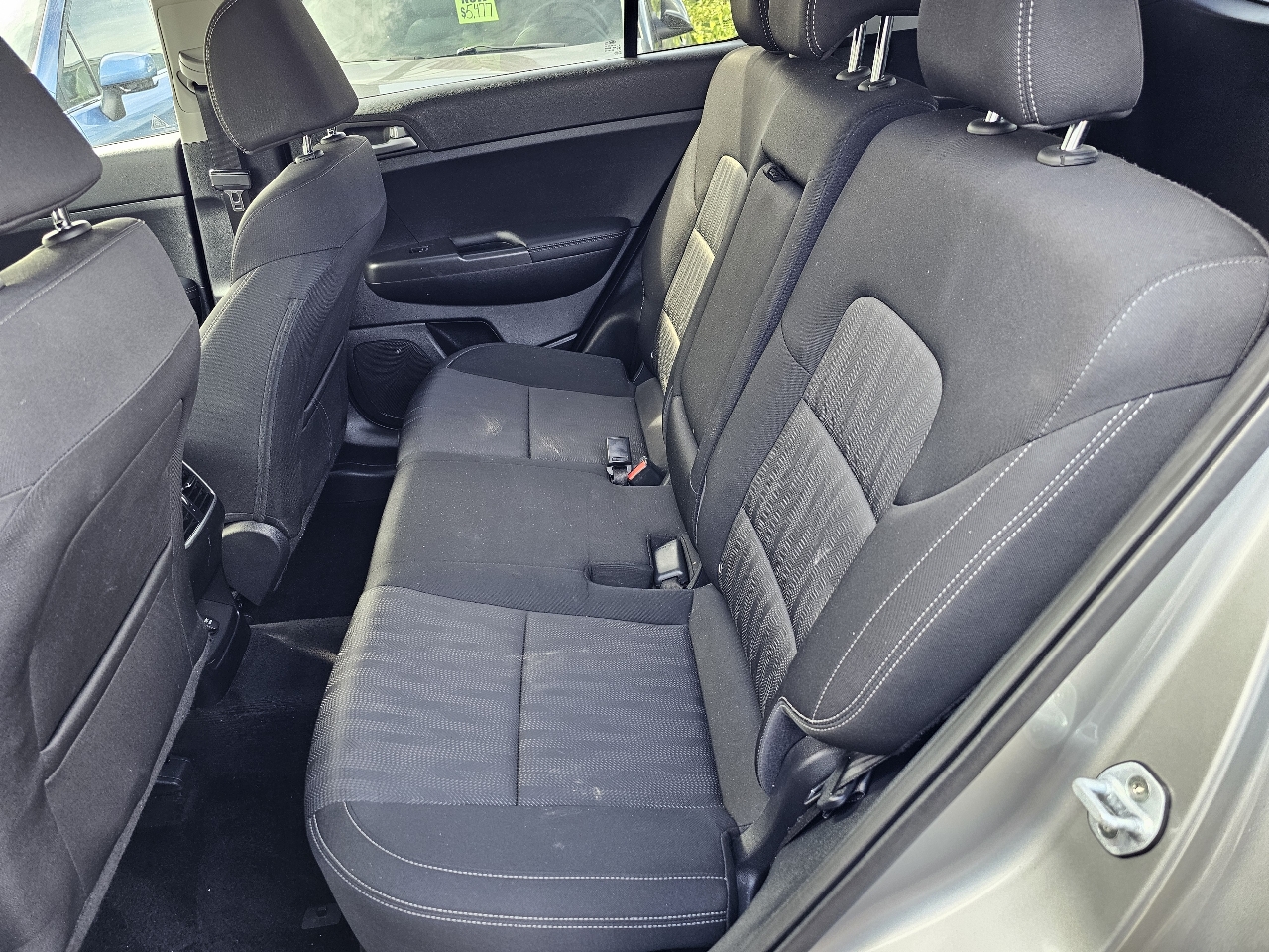 Kia Sportage LX AWD 2020