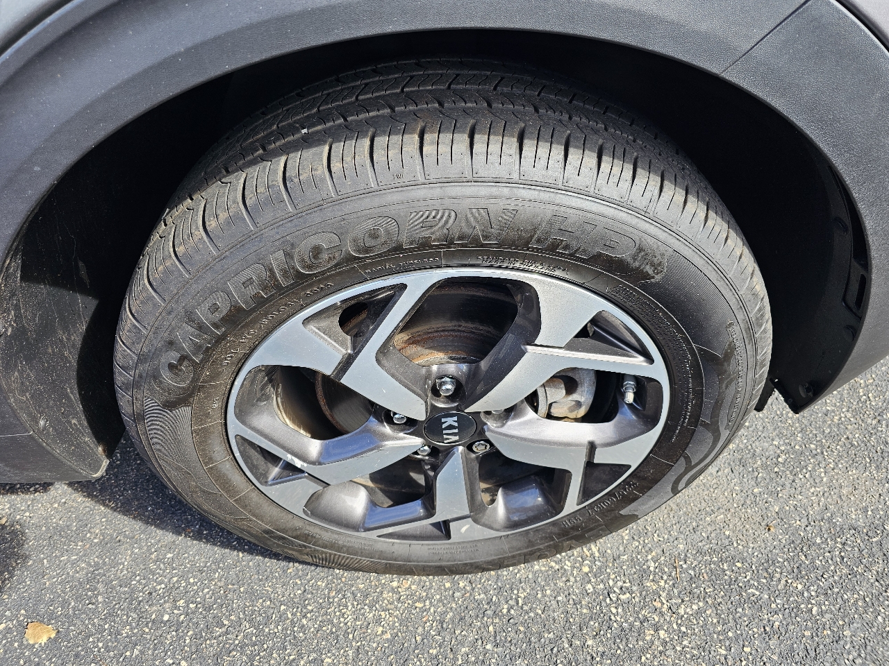 Kia Sportage LX AWD 2020