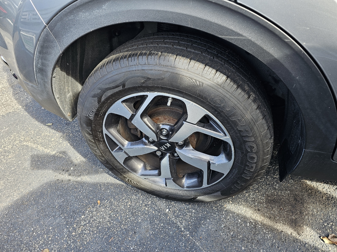 Kia Sportage LX AWD 2020