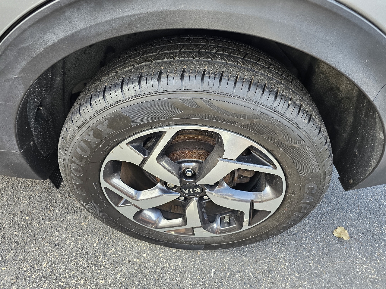 Kia Sportage LX AWD 2020