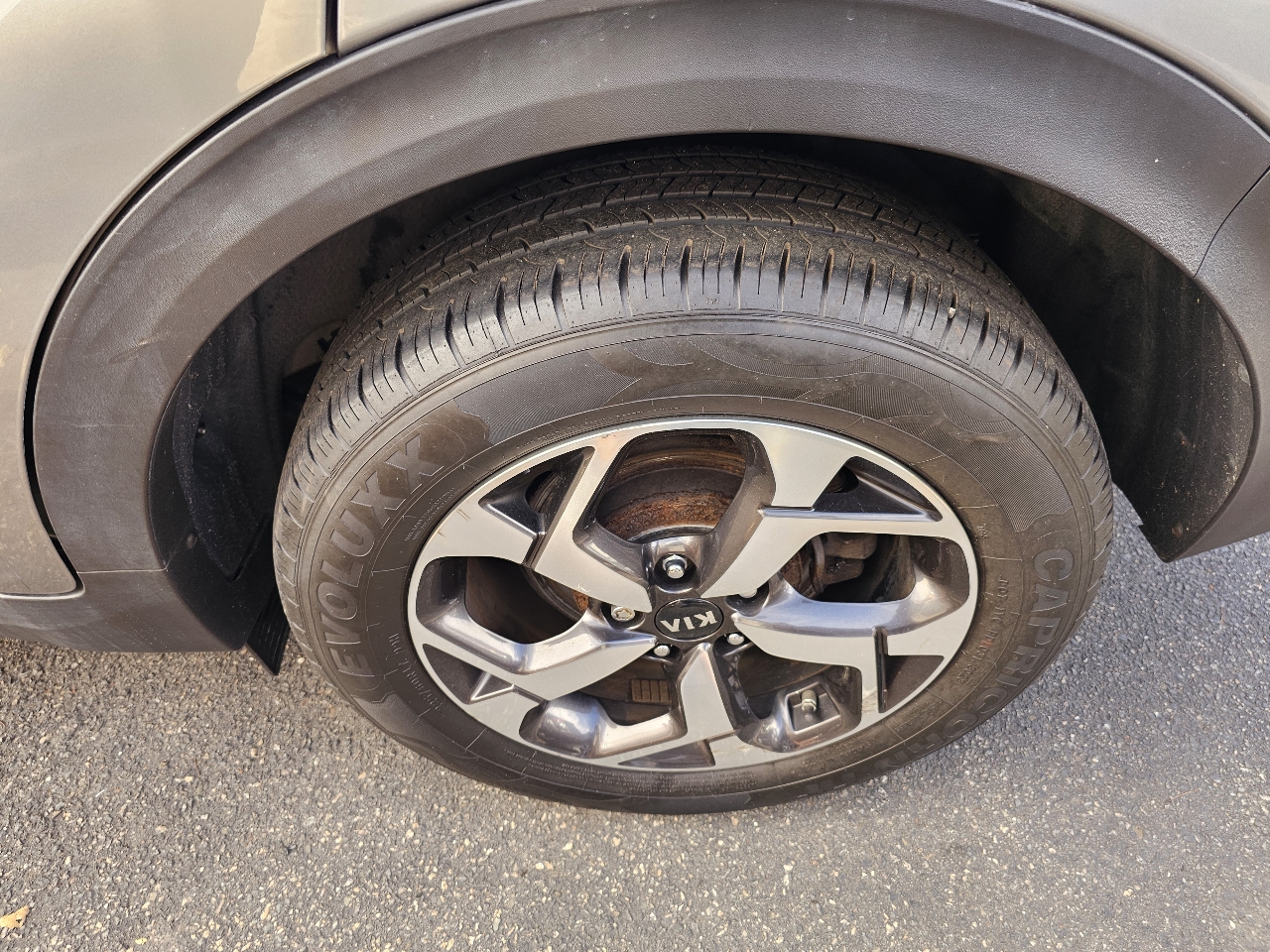 Kia Sportage LX AWD 2020