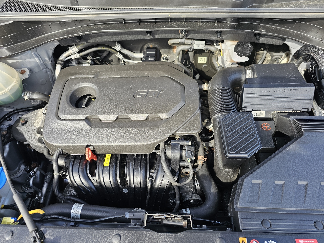 Kia Sportage LX AWD 2020