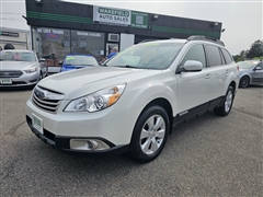 2010 Subaru Outback 