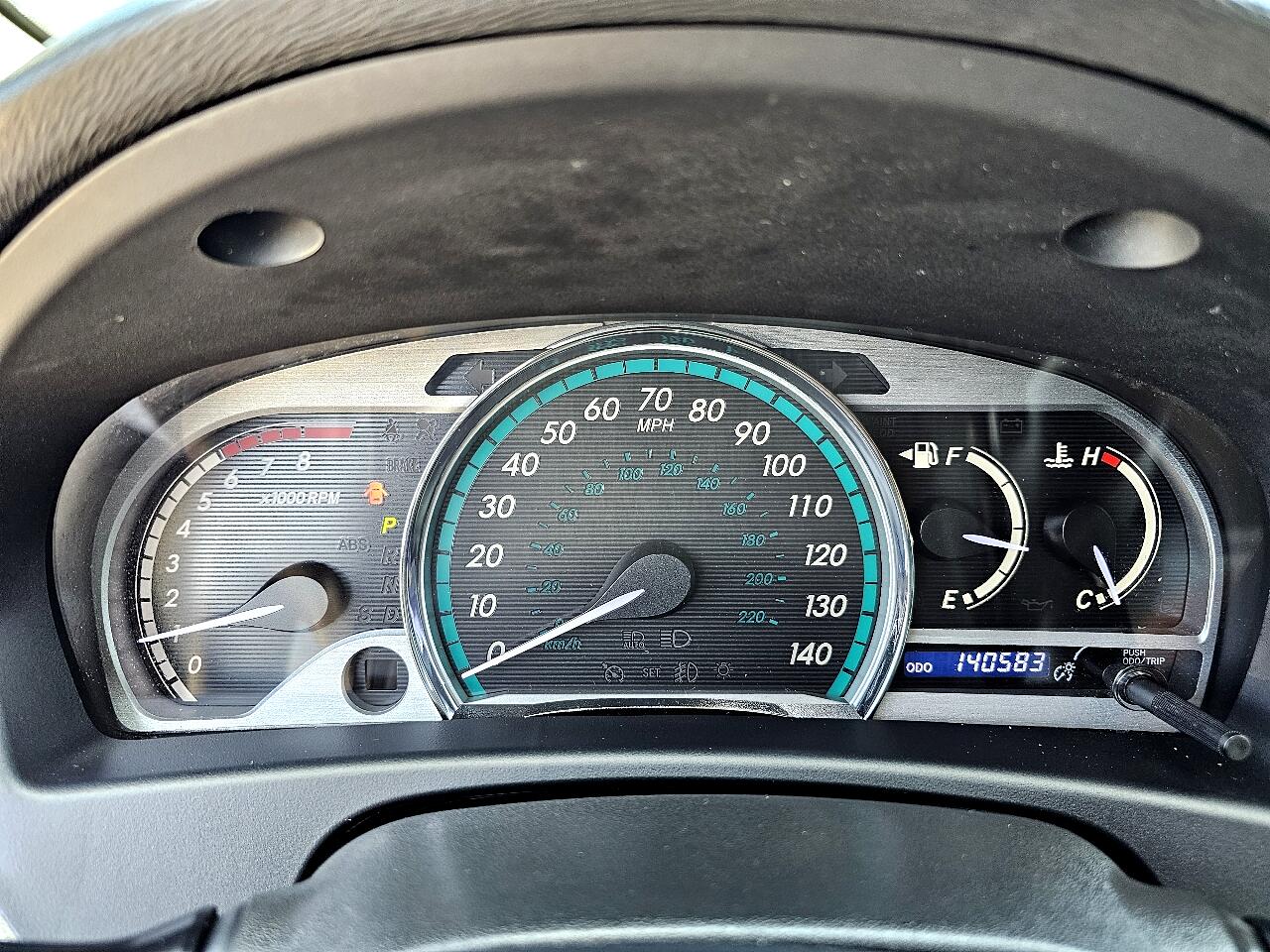 Toyota Venza LE I4 AWD 2012