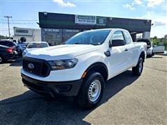 2019 Ford Ranger 