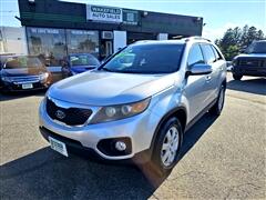 2011 Kia Sorento 
