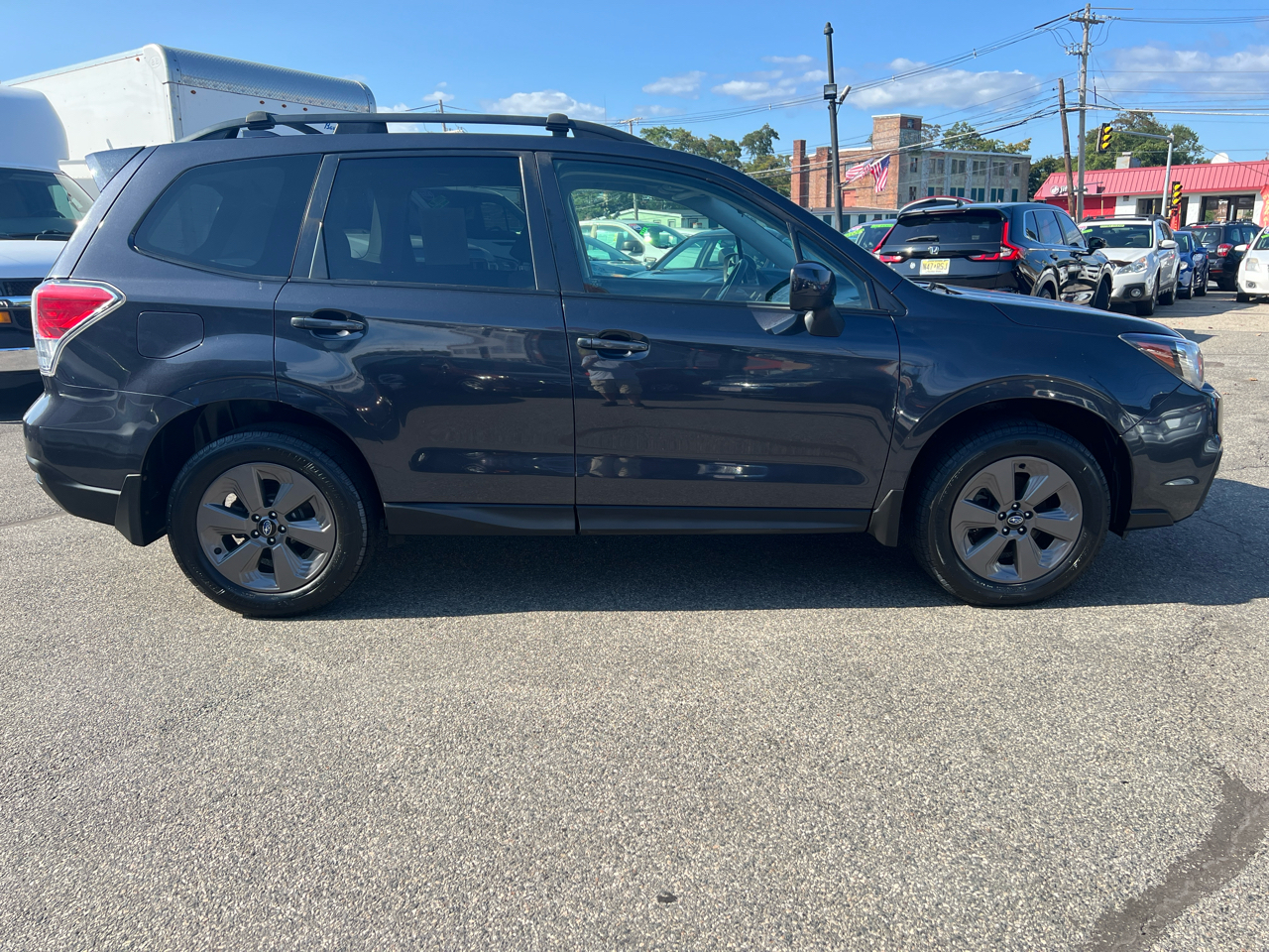 Subaru Forester 2.5i Premium 2017
