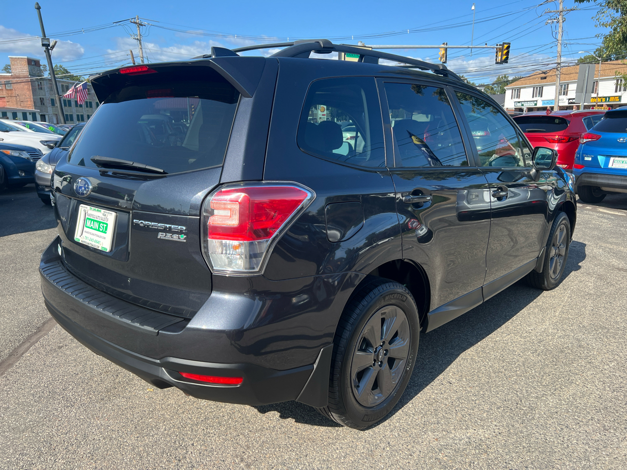 Subaru Forester 2.5i Premium 2017