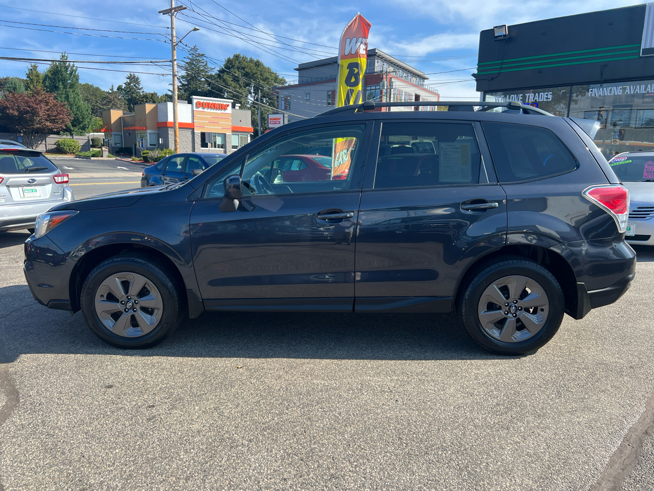 Subaru Forester 2.5i Premium 2017