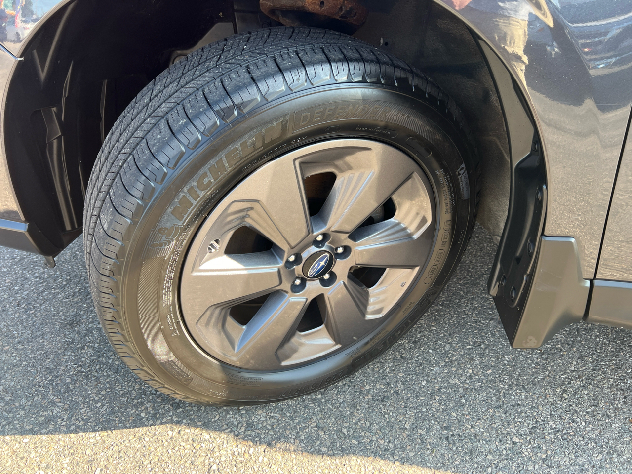 Subaru Forester 2.5i Premium 2017