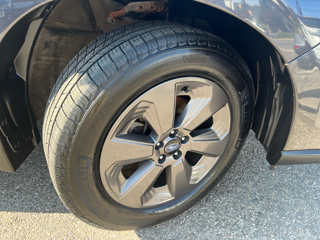 Subaru Forester 2.5i Premium 2017