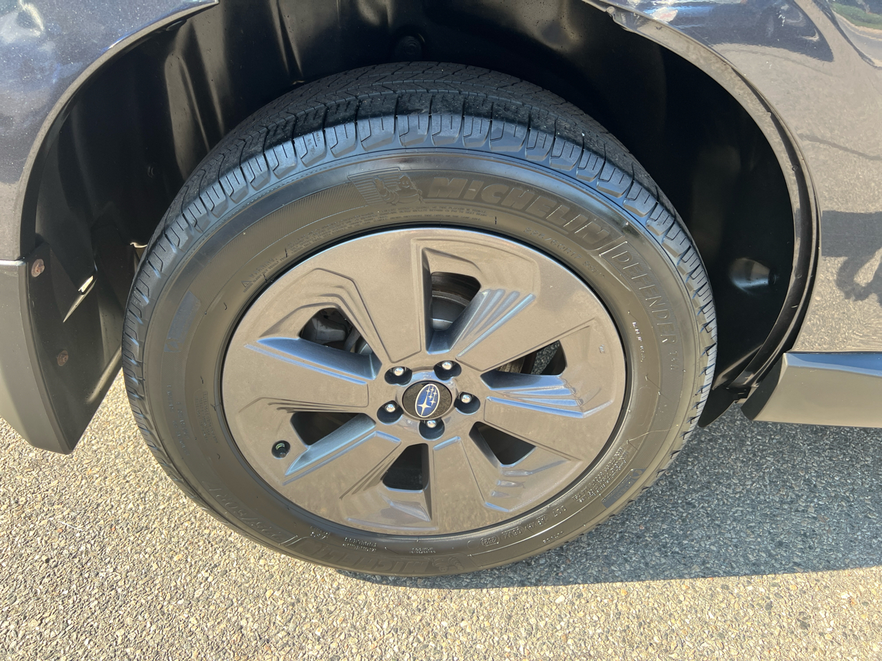 Subaru Forester 2.5i Premium 2017