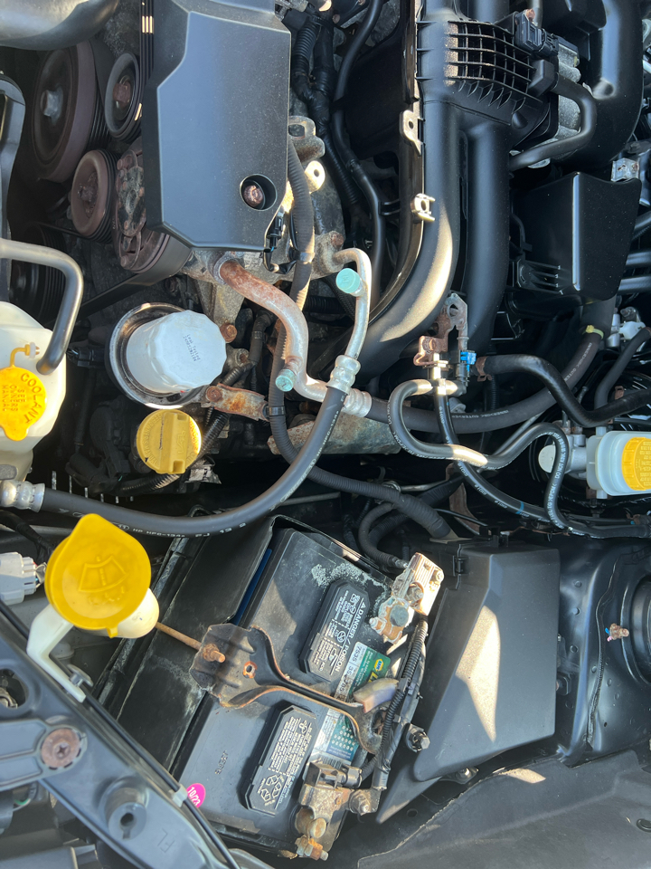 Subaru Forester 2.5i Premium 2017