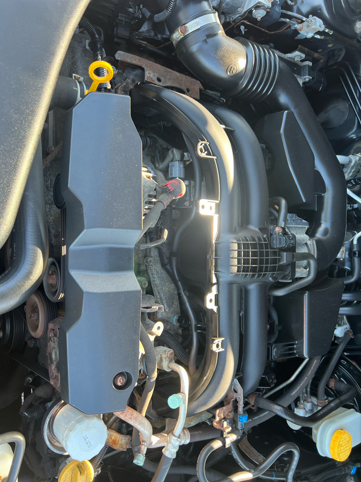 Subaru Forester 2.5i Premium 2017