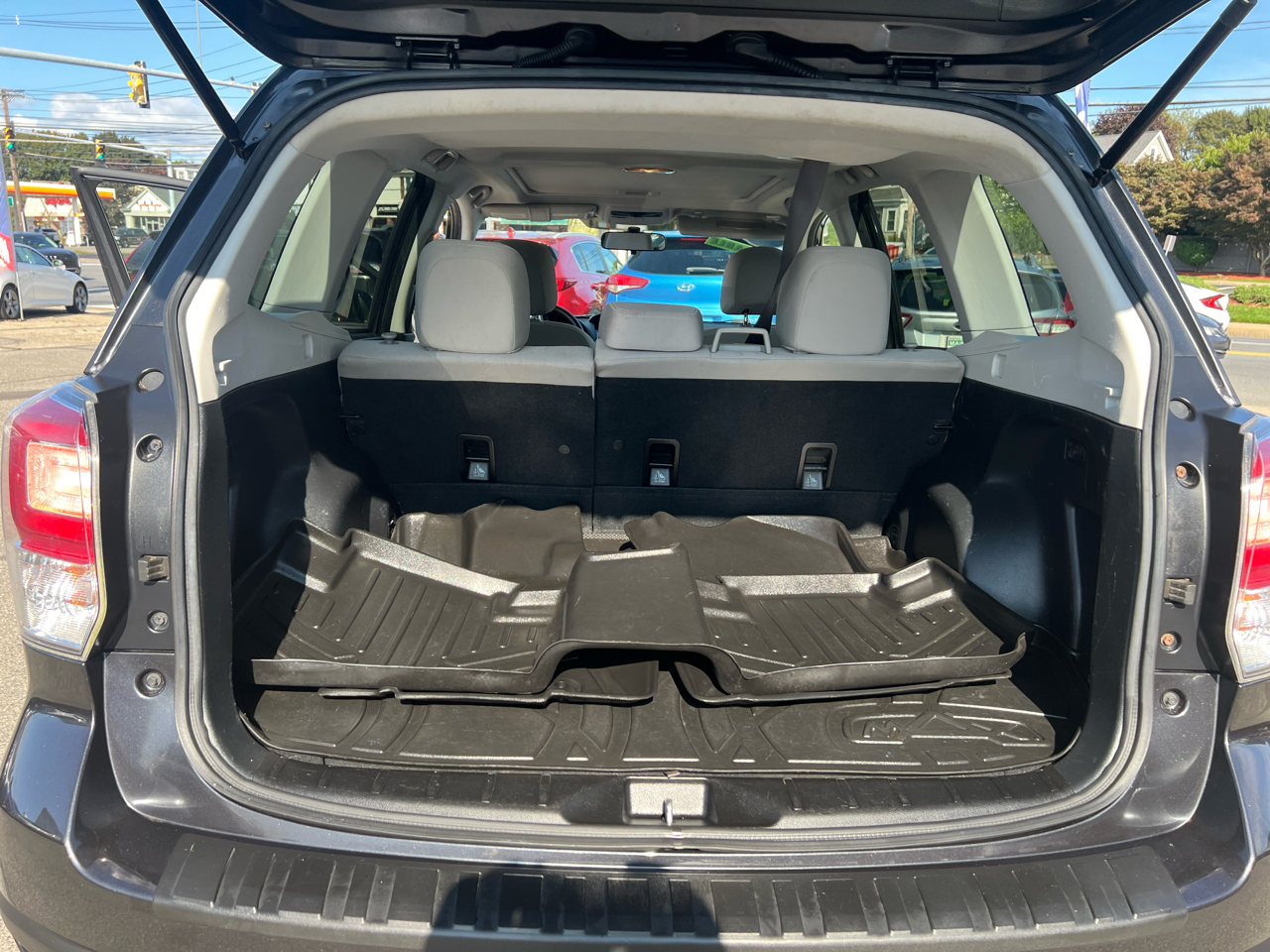 Subaru Forester 2.5i Premium 2017