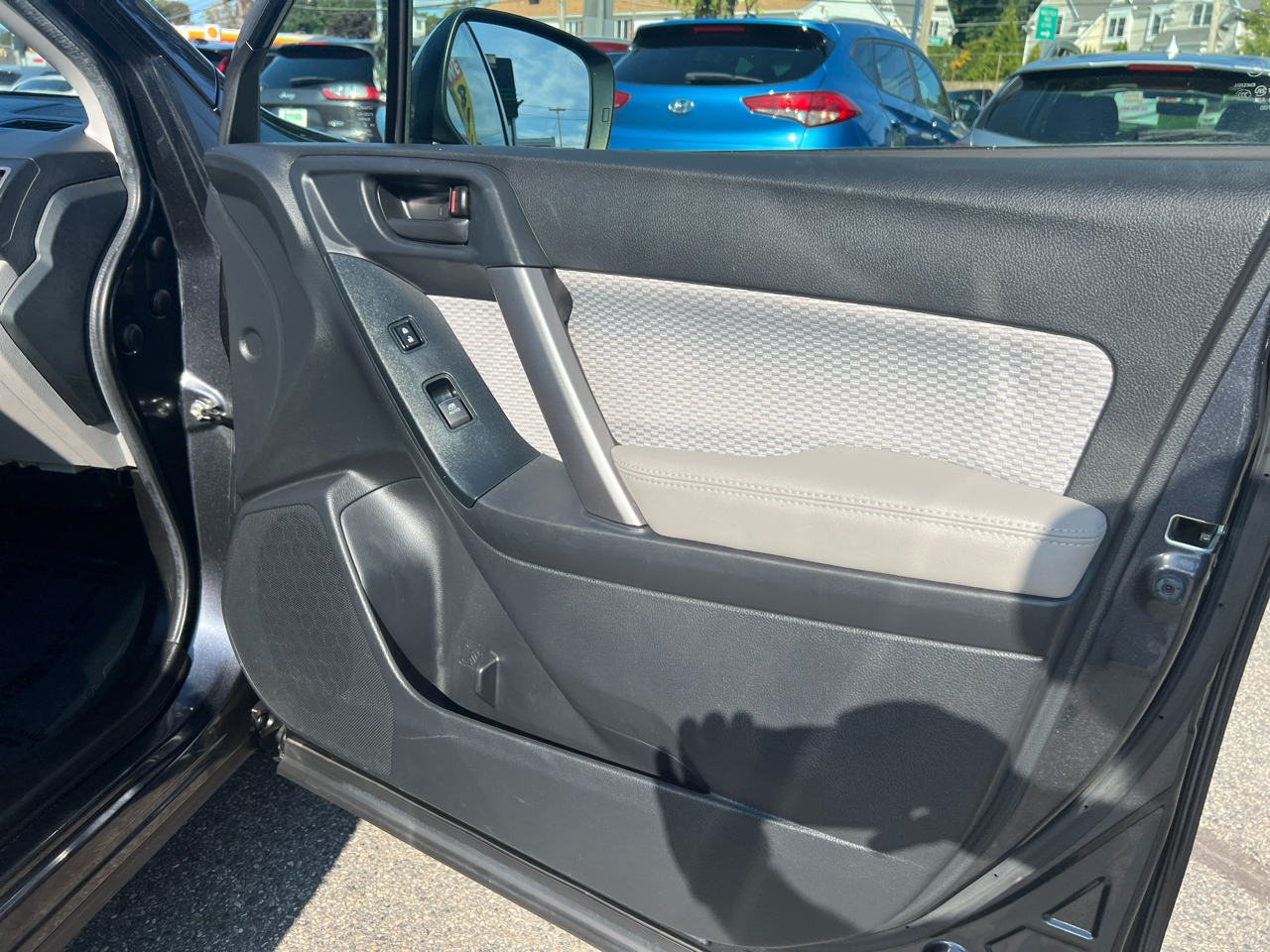 Subaru Forester 2.5i Premium 2017