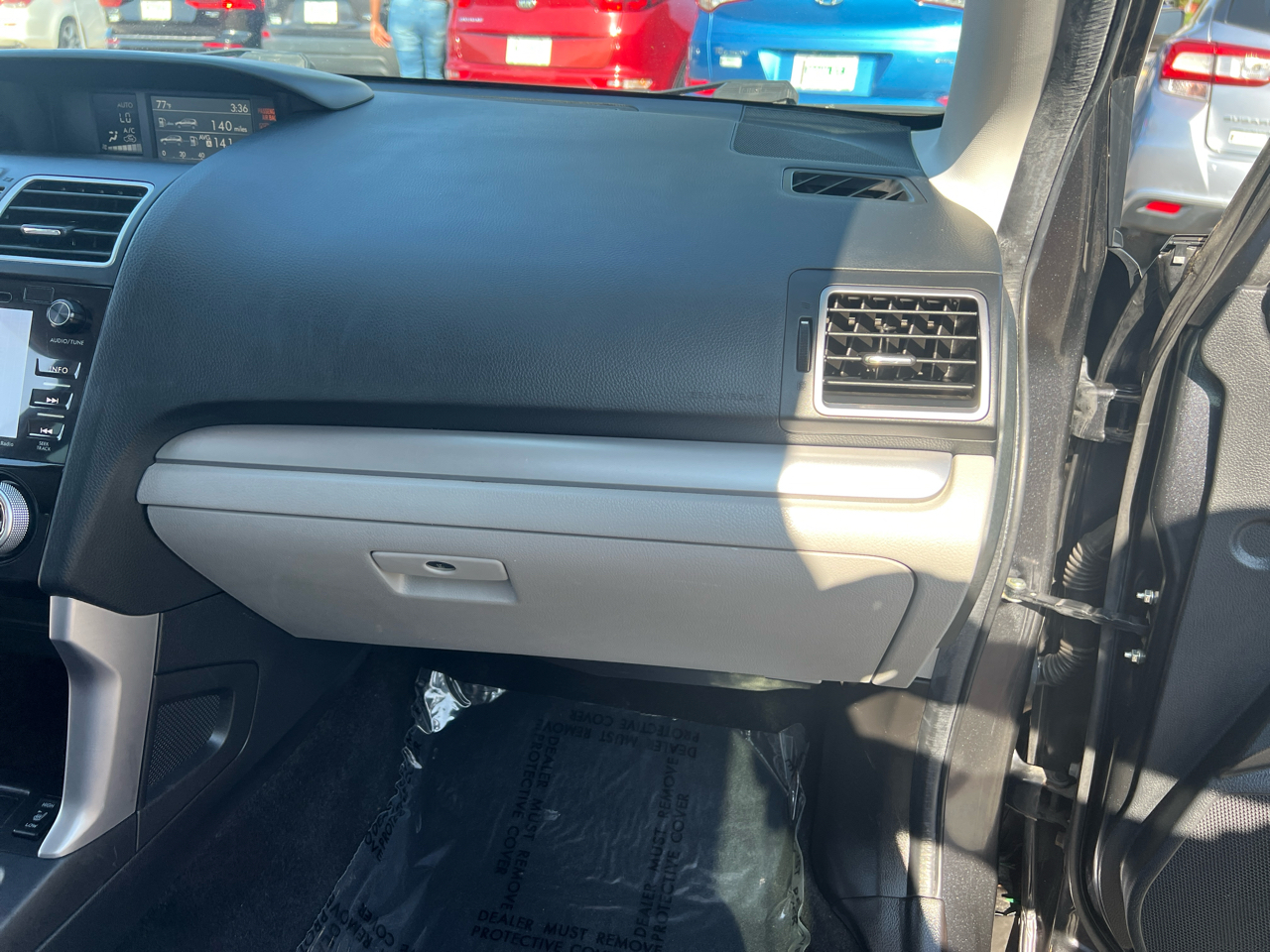 Subaru Forester 2.5i Premium 2017