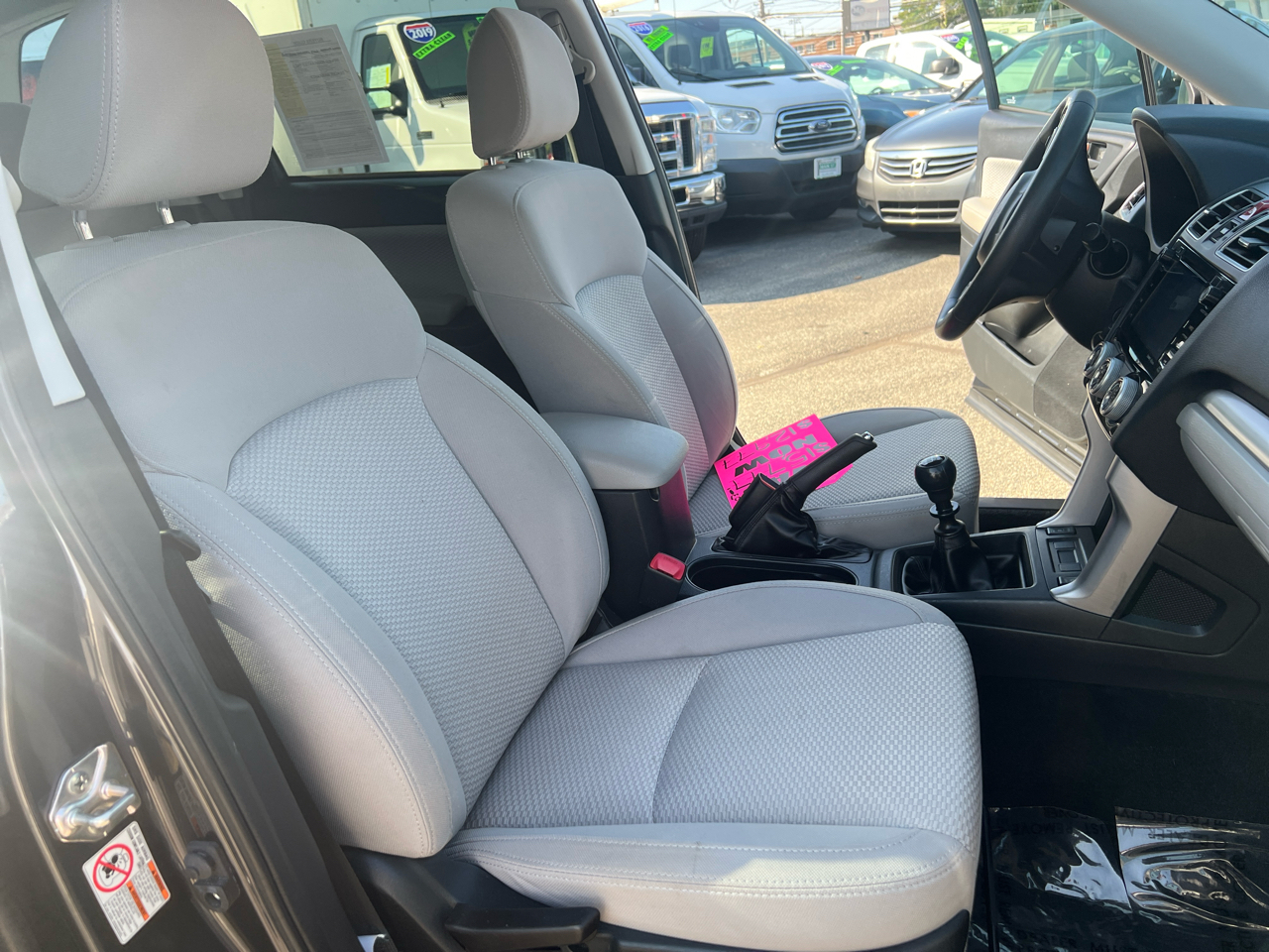 Subaru Forester 2.5i Premium 2017