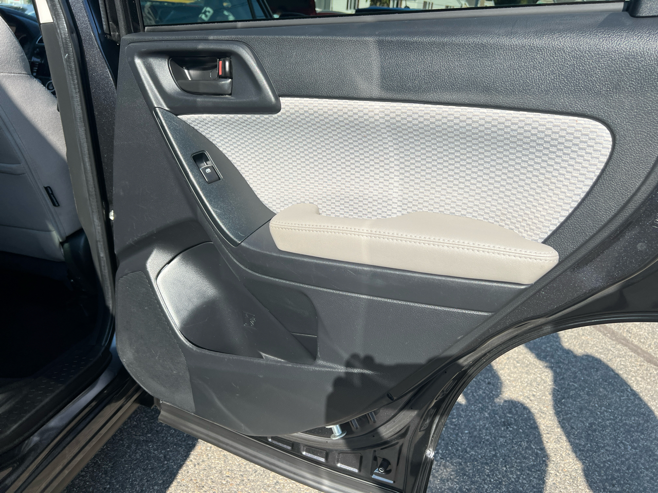 Subaru Forester 2.5i Premium 2017