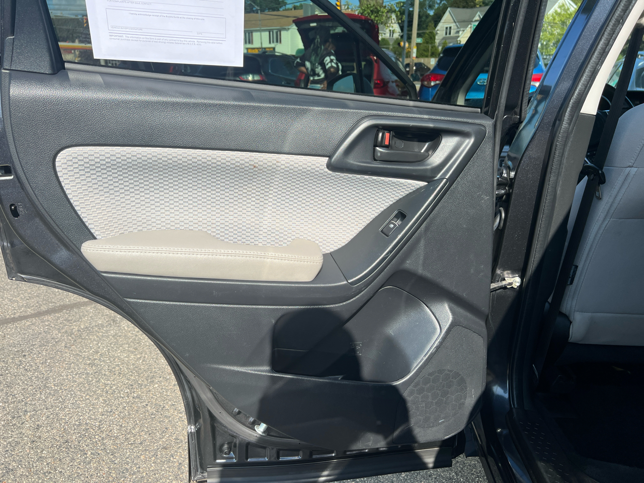 Subaru Forester 2.5i Premium 2017