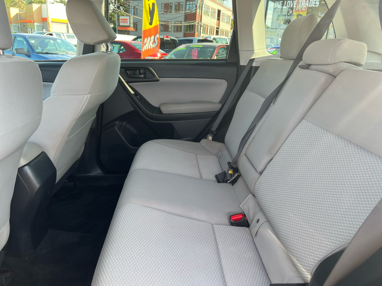 Subaru Forester 2.5i Premium 2017