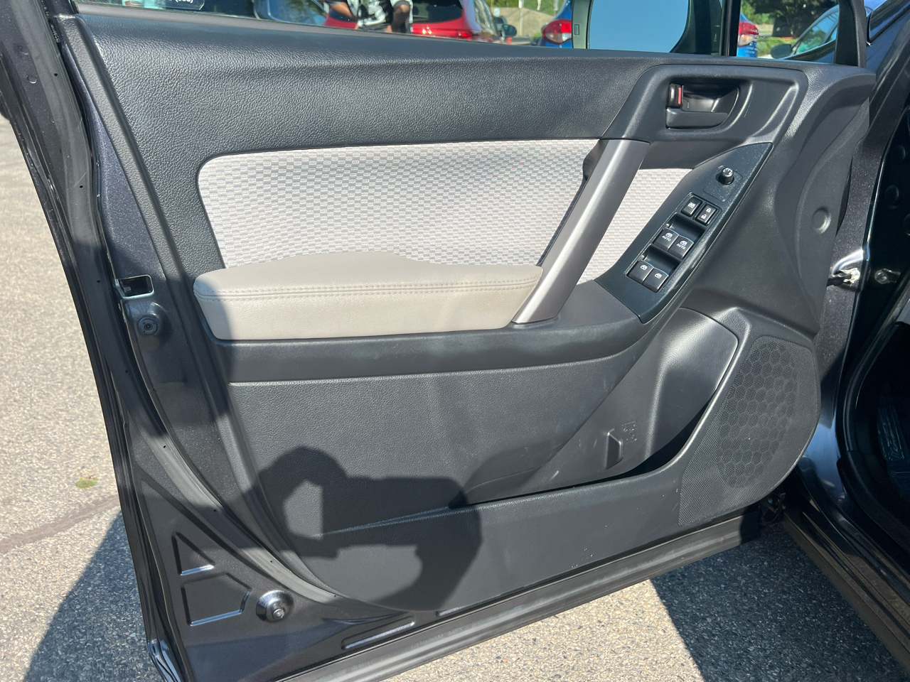 Subaru Forester 2.5i Premium 2017