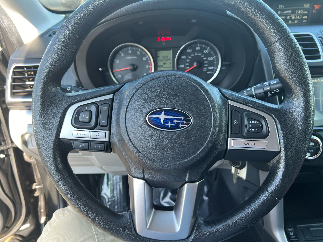 Subaru Forester 2.5i Premium 2017