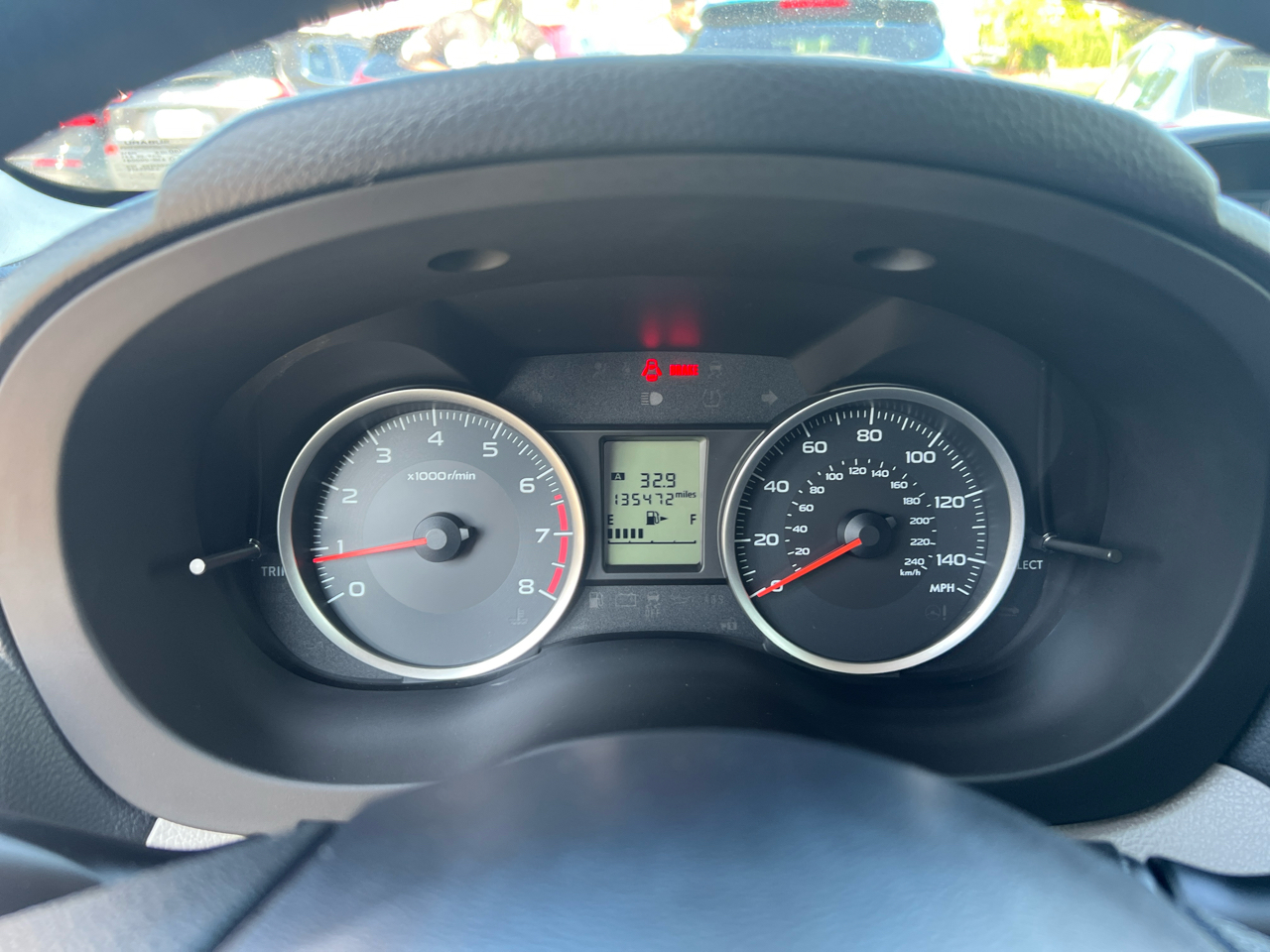 Subaru Forester 2.5i Premium 2017