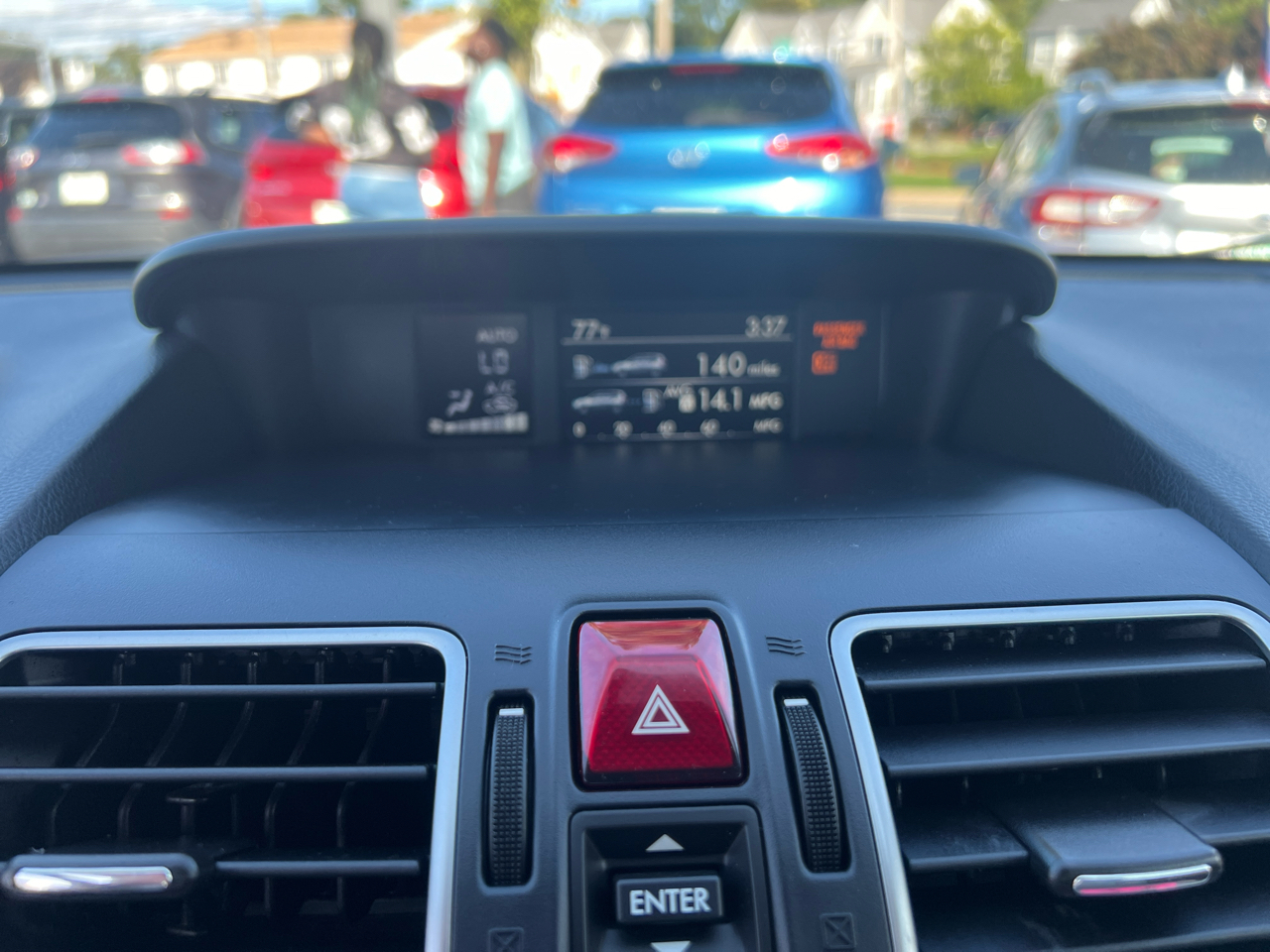 Subaru Forester 2.5i Premium 2017