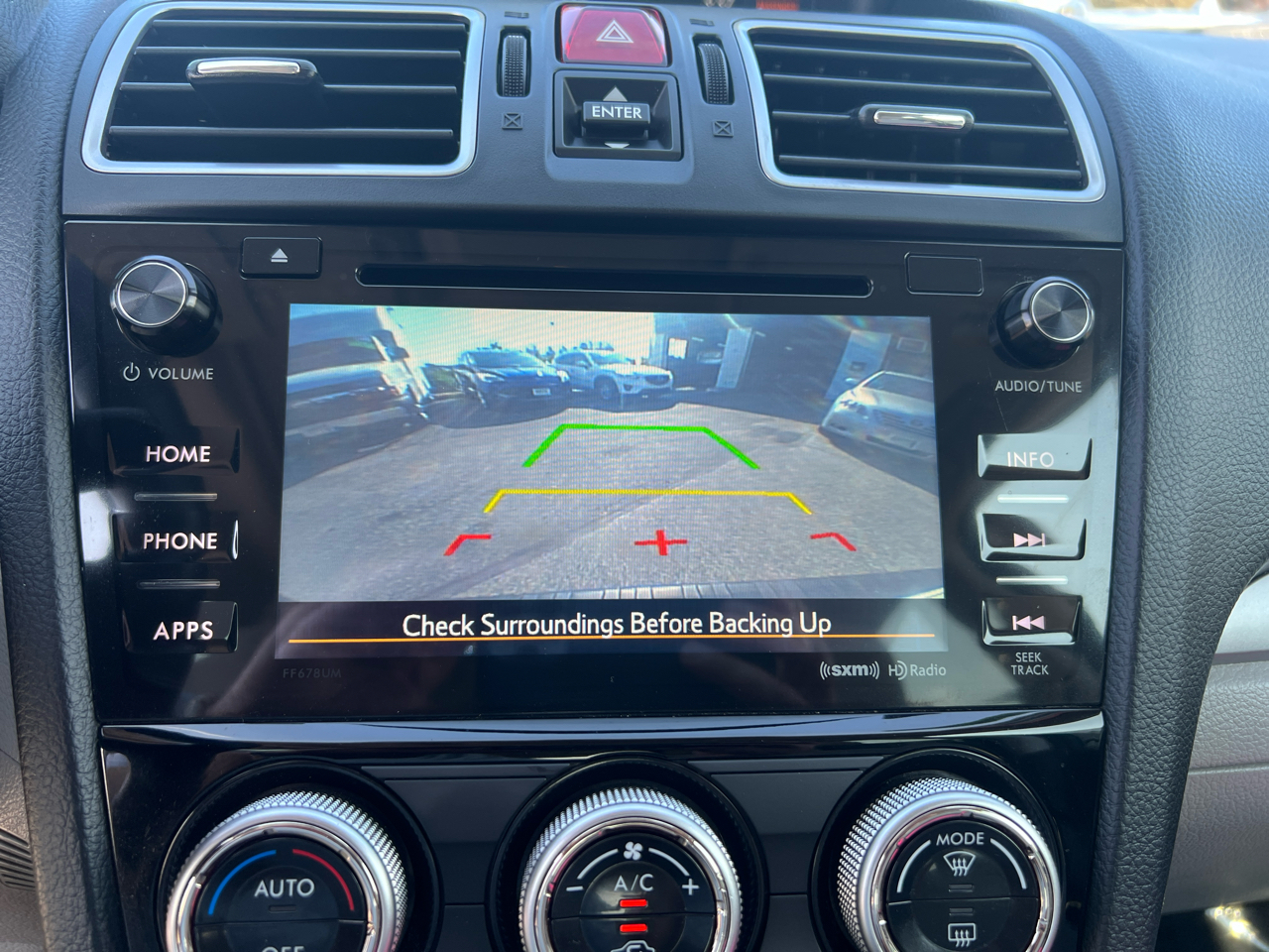 Subaru Forester 2.5i Premium 2017