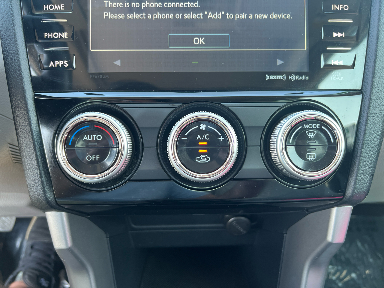 Subaru Forester 2.5i Premium 2017