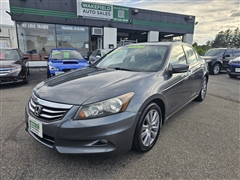 2012 Honda Accord 