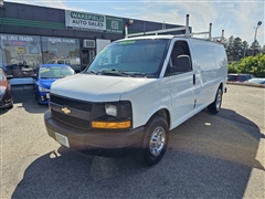 2010 Chevrolet Express 
