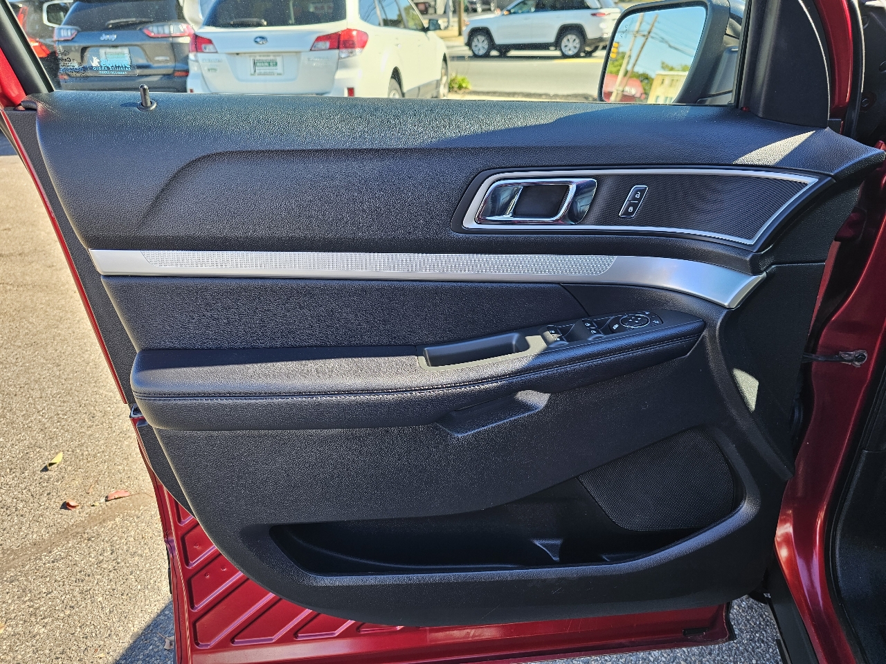 Ford Explorer XLT 4WD 2017