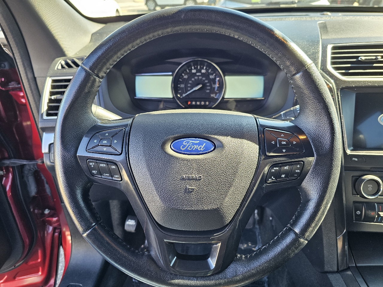 Ford Explorer XLT 4WD 2017