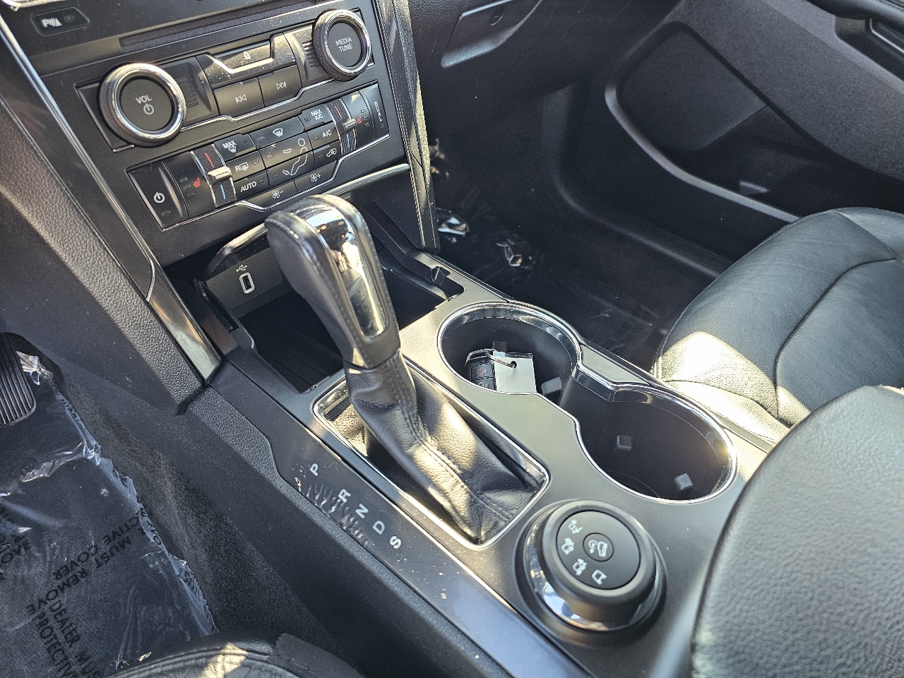 Ford Explorer XLT 4WD 2017